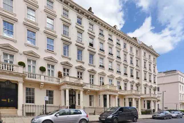 Flat to rent in Eaton Place, London SW1X