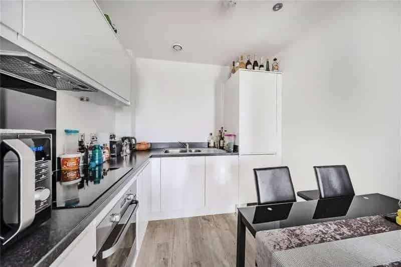 1 bed flat for sale