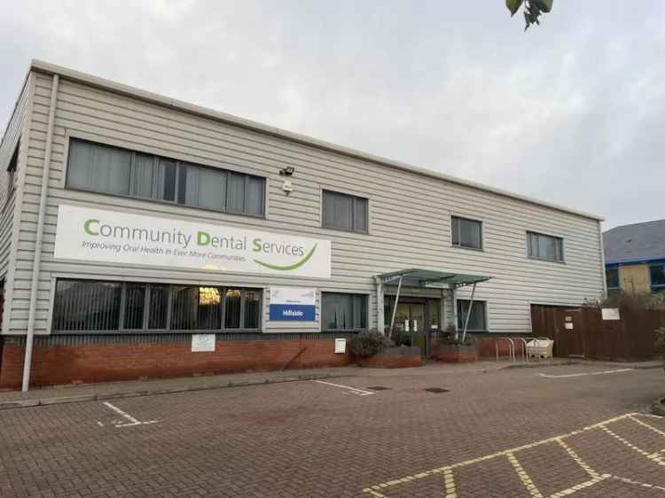 Office For Rent in Eagles Meadow 1st Floor, Wrexham, Wales