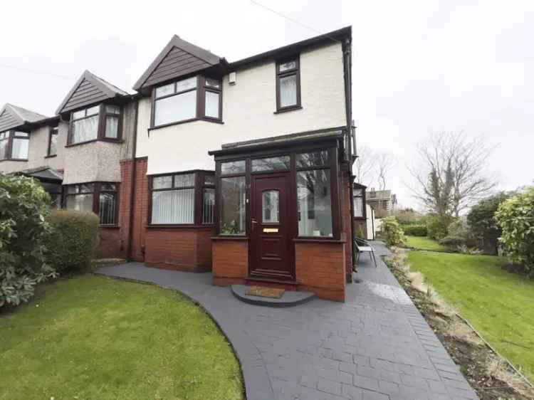 3 Bedroom House For Sale Semi Detached Family Home with Garage