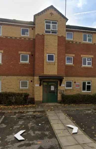 2 Bed Sheffield City Centre Apartment Parking Permit Near Schools