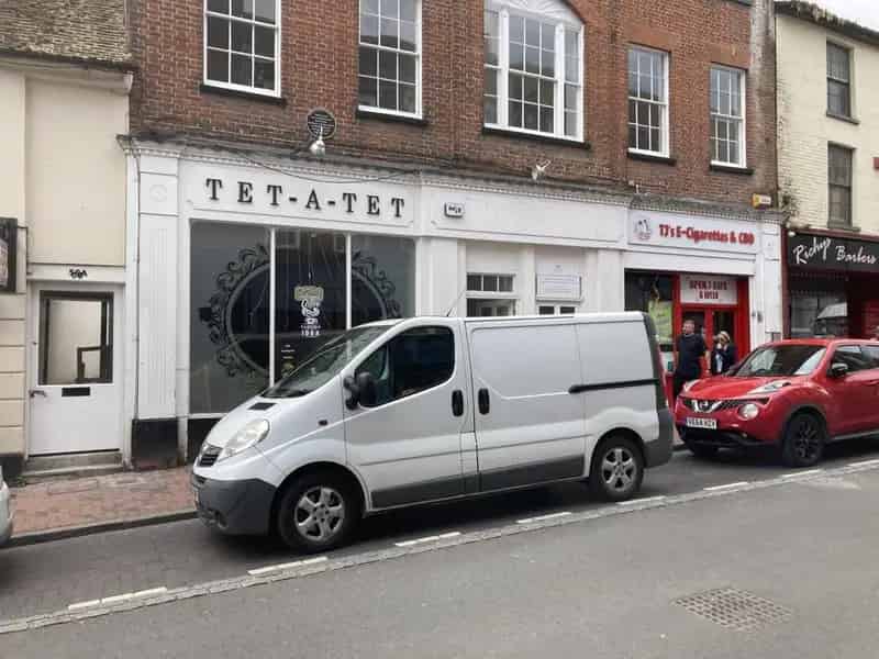 Ground Floor Listed Building Commercial Space