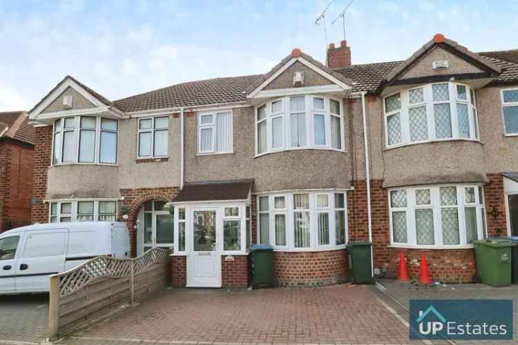3 Bedroom Terraced House to Rent