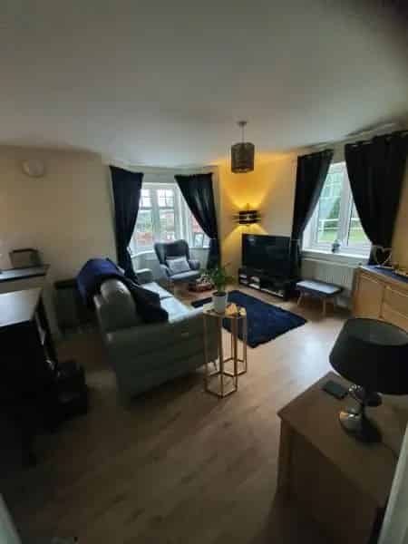 2 Bed Ground Floor New Build Near New Forest
