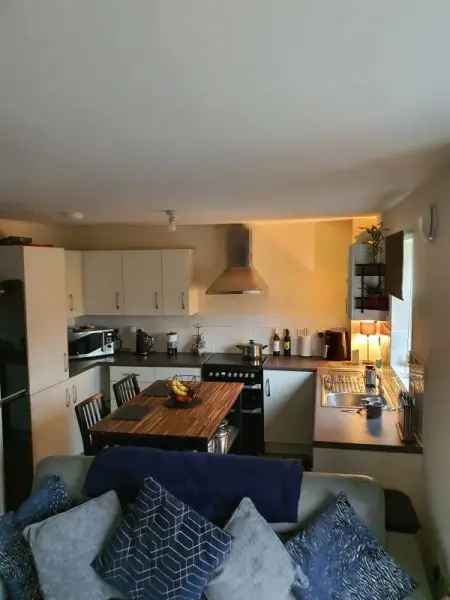 2 Bed Ground Floor New Build Near New Forest