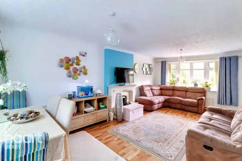 4 Bedroom Detached House for Sale in Mickleover