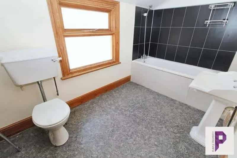 3 Bed Terraced House For Sale Rock Avenue