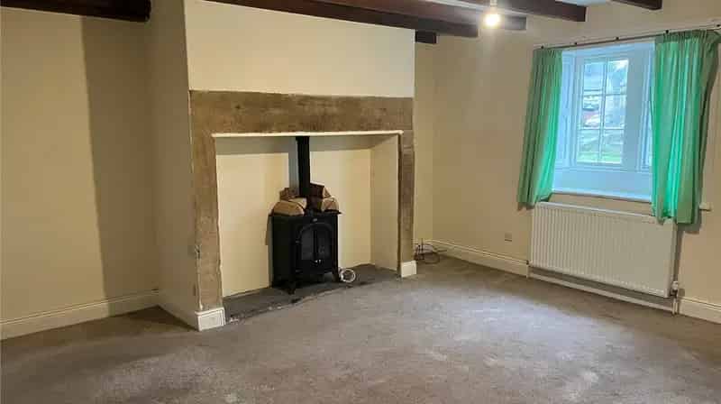 Temperance Cottage Matfen Grade II Listed