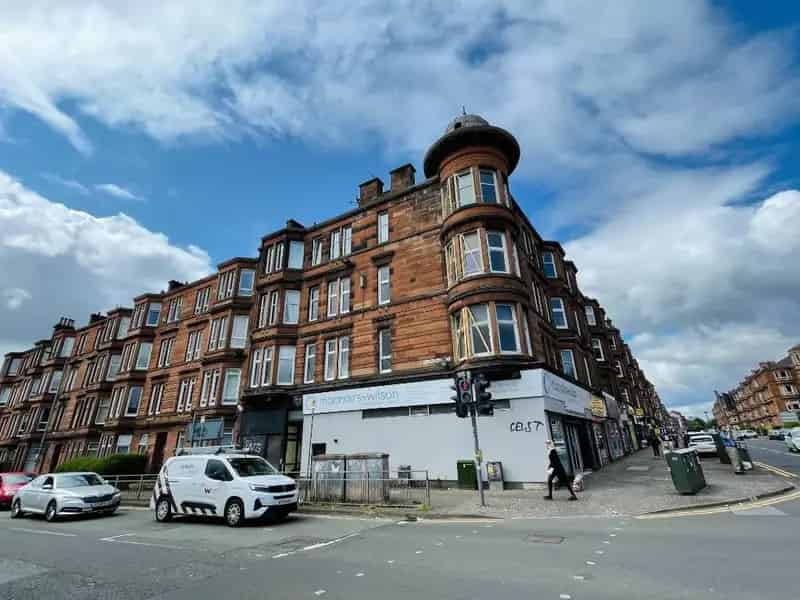 3 Bedroom Flat to Rent Glasgow and Lanarkshire