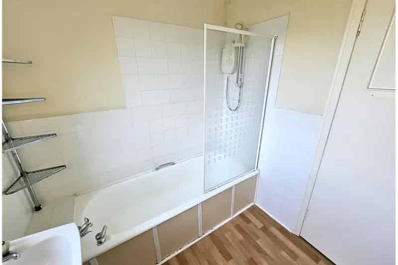 2 Bed Flat West Kilbride Second Floor 1 Reception