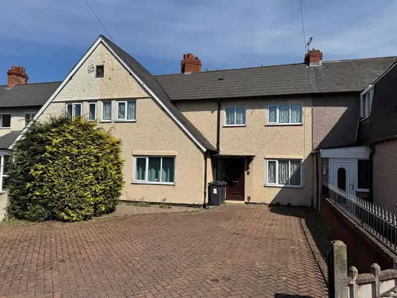 3 Bedroom Terraced House for Sale