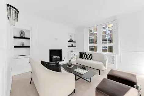 2 rooms flat of 53 m² in London