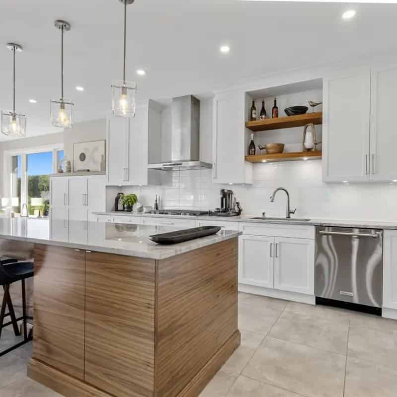 Hudson Golf Course Stone Bungalow 3 Bedroom Home