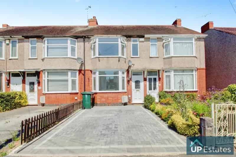 2 Bedroom Terraced House for Sale in Finham