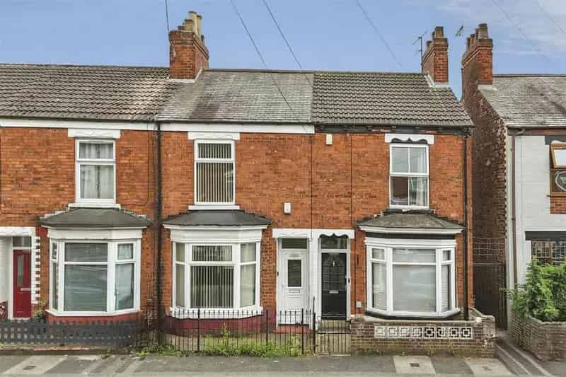 2 Bedroom Terraced House for Sale in Hull, East Riding of Yorkshire