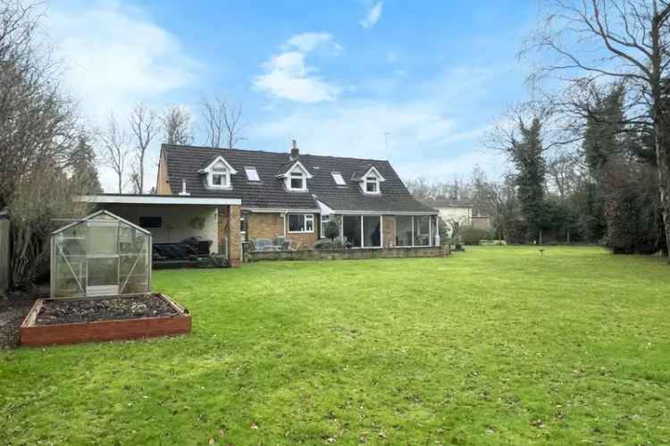 Detached House for sale with 5 bedrooms, Woodland Place, Great Barton