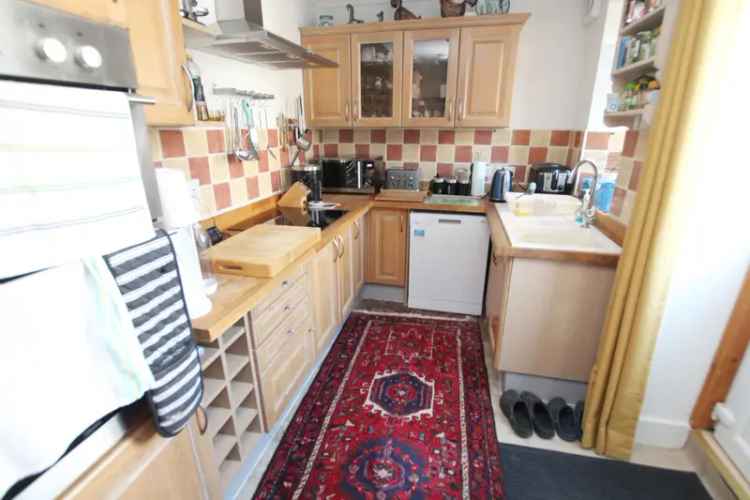 3 Bed Mid Terrace House in Turriff
