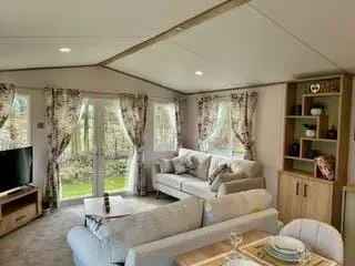 2 Bedroom Park Home for Sale
