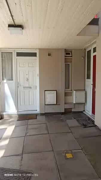 Ground Floor Flat 1 Double Bedroom Garden Parking Clapham