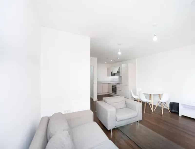 1 Bedroom Apartment Wembley - Modern City Living