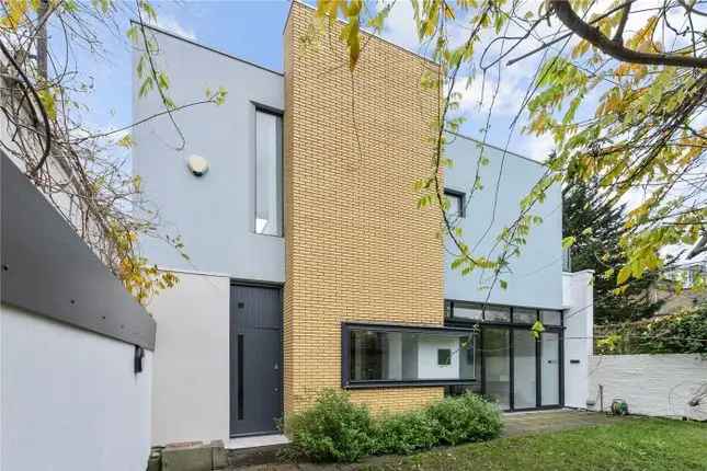 Detached house to rent in Forest Road, London E8