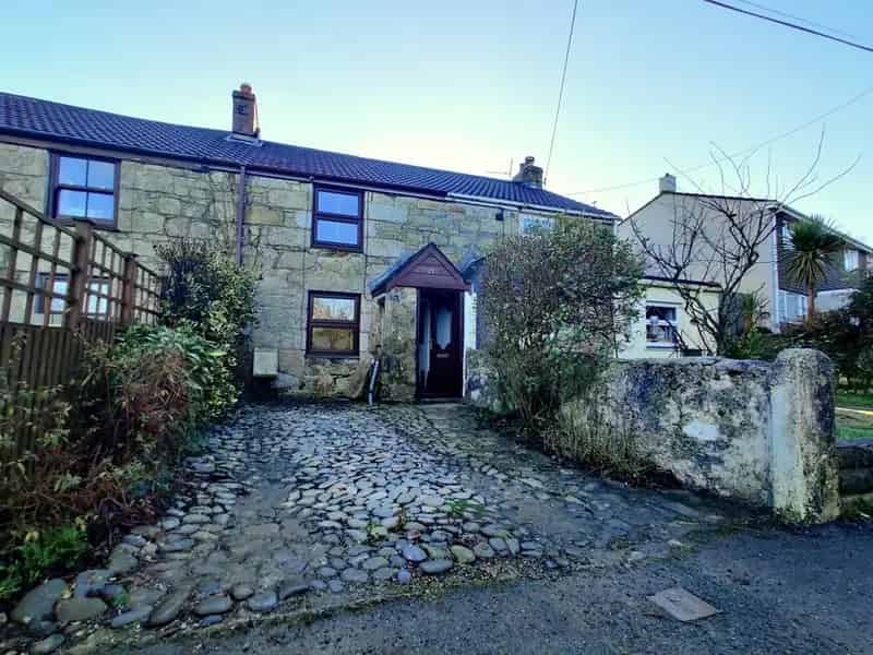 3 Bedroom Cottage to Rent in Cornwall