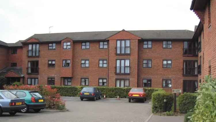 St Georges Court Retirement Apartments Addlestone