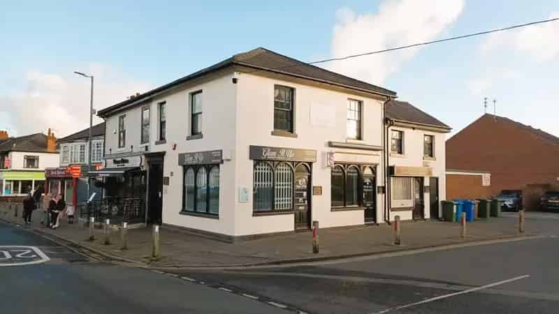 Haisell House Mixed-Use Commercial Property For Sale