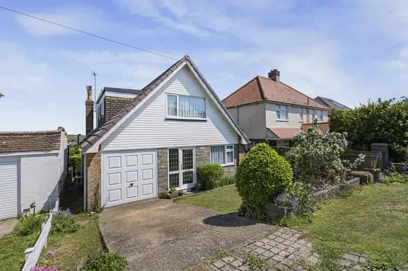 4 Bedroom Detached House for Sale in Saltdean