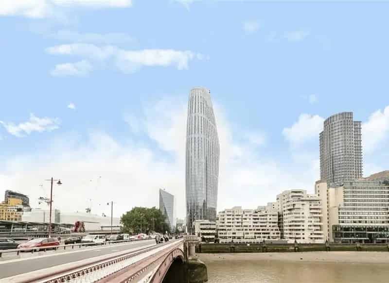 Luxury Apartment in One Blackfriars with River Views