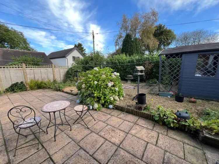 3 bedroom detached bungalow for sale