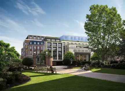 2-Bedroom Luxury Apartment Kensington London