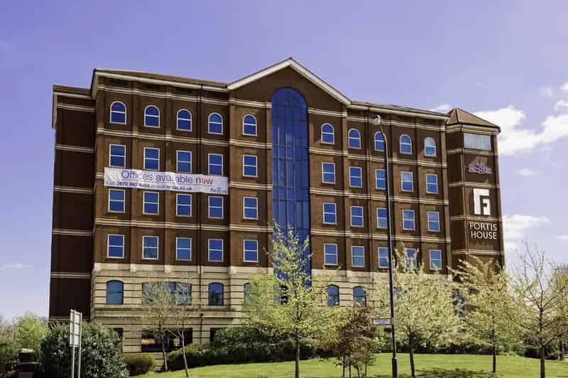 Jhumat House Office Space Barking London