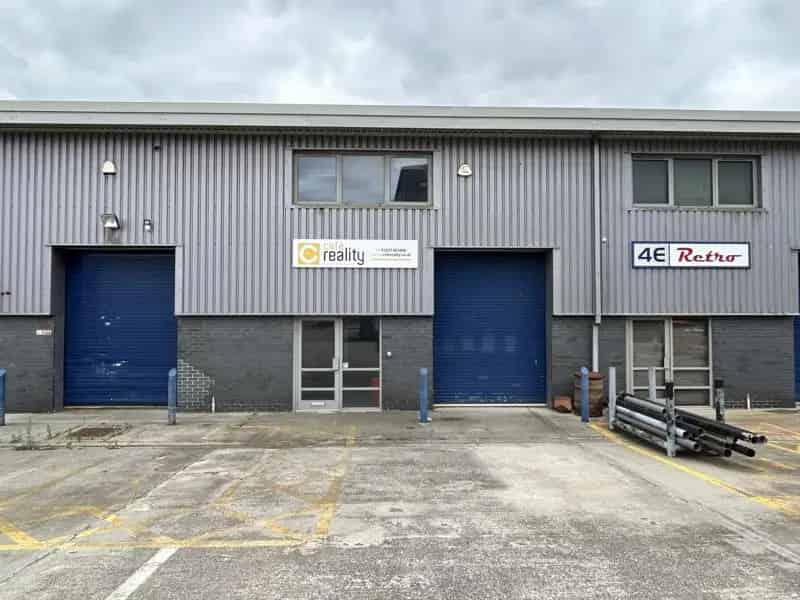 Westpark 26 Industrial Unit for Lease