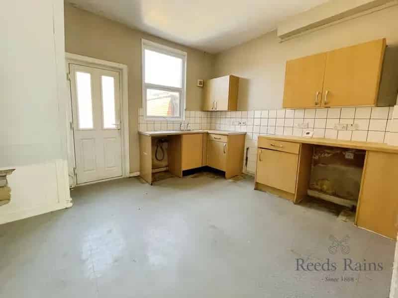 2 Bedroom End Terrace House For Sale Walton Merseyside Renovation Project