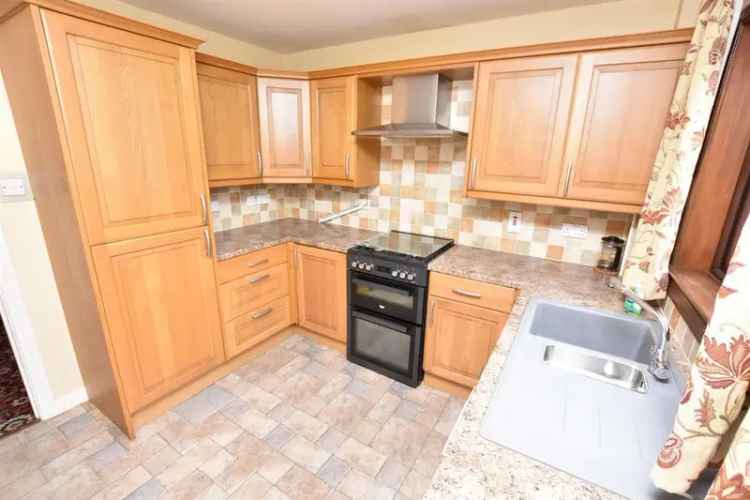 3 bedroom semi-detached bungalow for sale