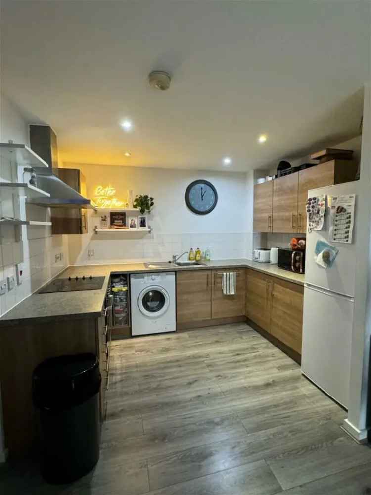 1 Bedroom Shared Ownership Apartment Near Bedford Train Station