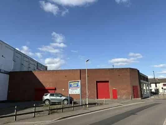 Retail Unit to Rent Dunford Road Lincoln
