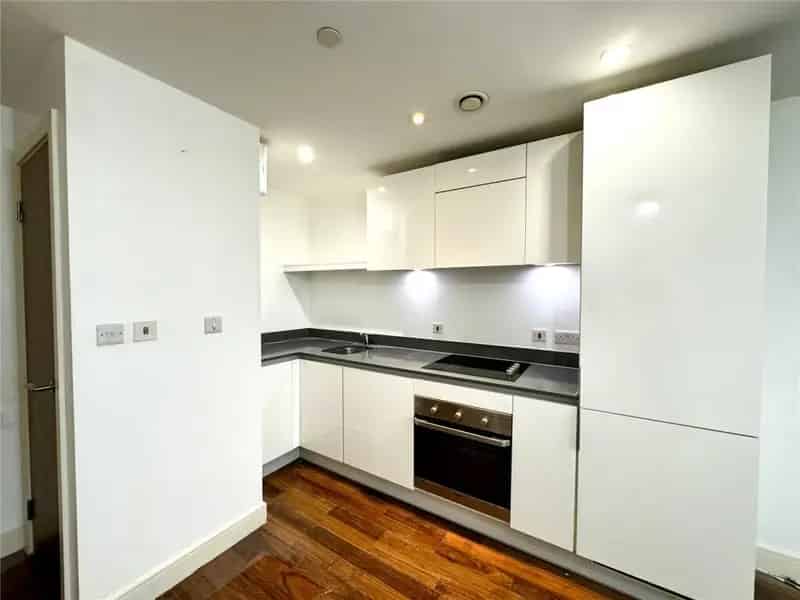1 Bedroom Apartment Near Birmingham City Centre