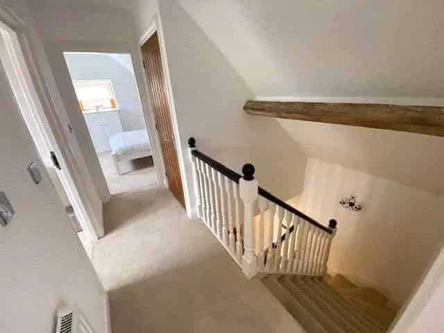 Grade II Listed Poole Home 2 3 Beds Parking Courtyard