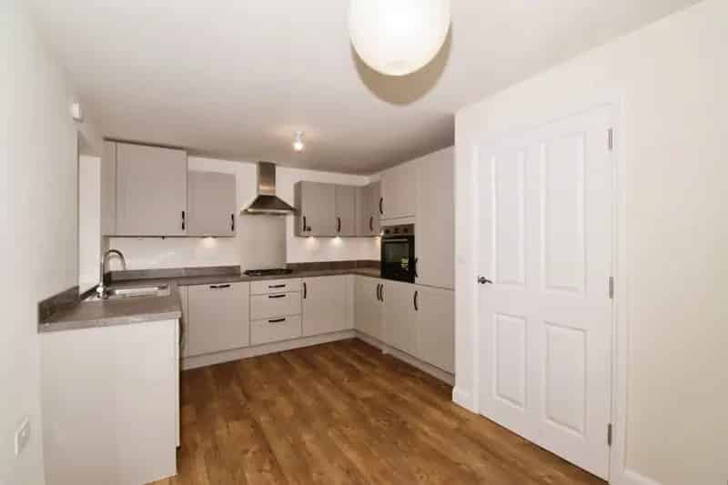 Stunning 3-Bedroom Townhouse in Wigston