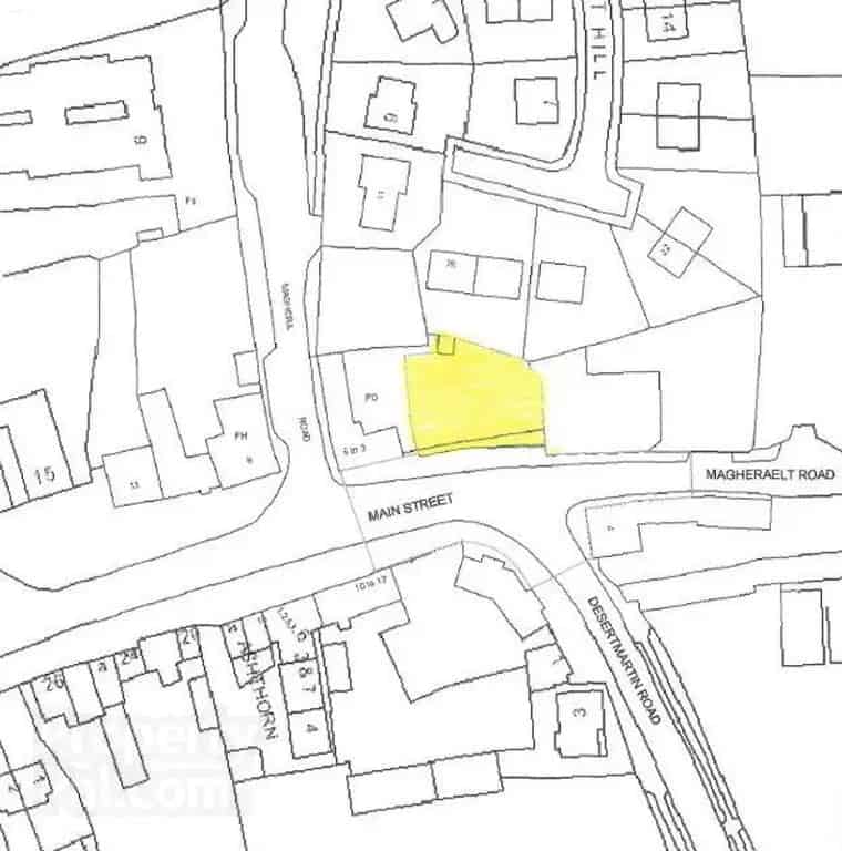 Land For Sale , Tobermore, Northern Ireland