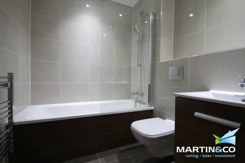 1 bedroom Flat
 To Rent