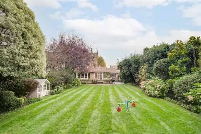 Family Home for Sale in Chiswick Large Plot and Garden Potential for Extension