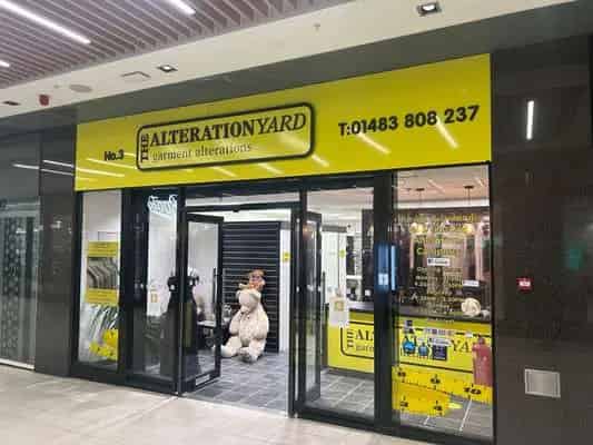 Property to rent Unit 3 Wolsey Walk Wolsey Place Woking
