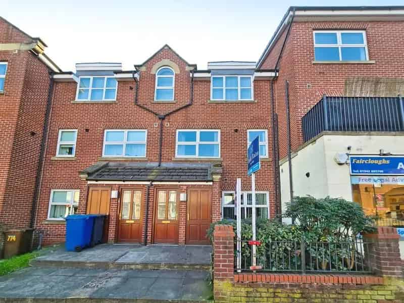 2 Bedroom Flat to Rent Pemberton Wigan