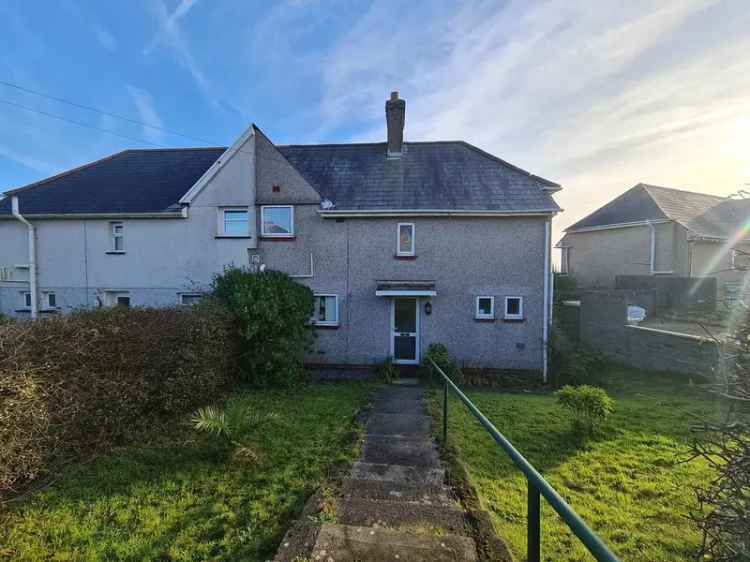 2 bedroom semi-detached house for sale