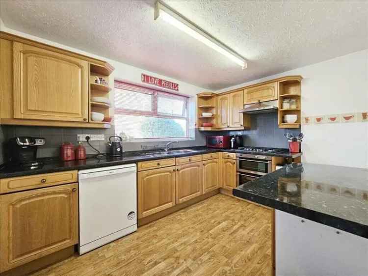 Four Bedroom Detached House in Quarrington with Solar Panels