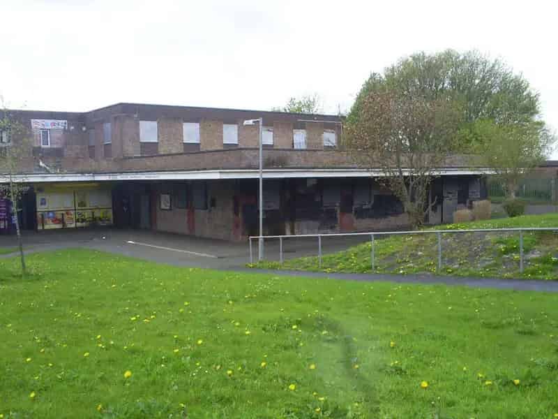 Derelict Building Development Opportunity