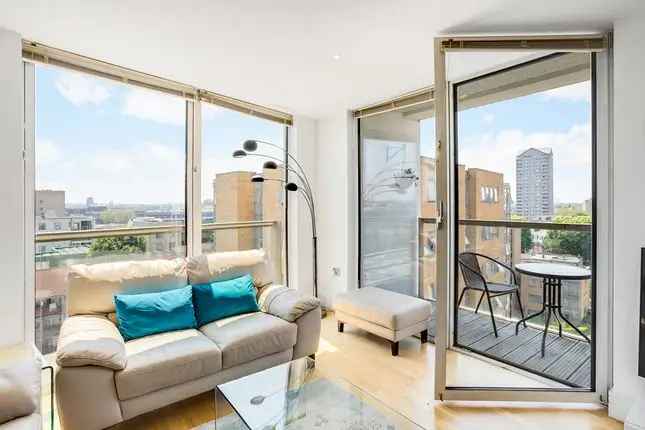 Flat to rent in Denison House, Lanterns Way, London E14